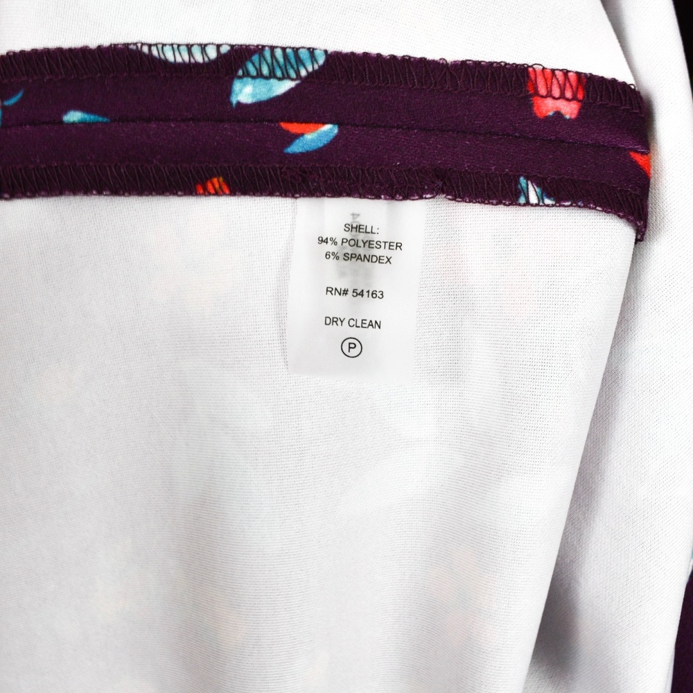 Calvin Klein Bell-Sleeve Sheath Dress - Picture 6 of 7